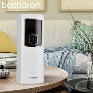 Máy xịt thơm phòng tự động BOSHARON - Chính Hãng - hay sử dụng ở phòng GYM chuyên nghiệp , khách sạn , phòng tắm cao cấp
