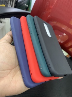 Ốp lưng Nokia 6.1plus, X6 dẻo màu