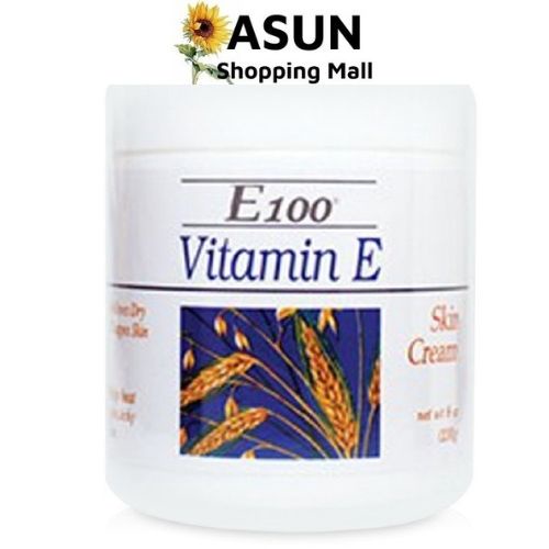 Kem Dưỡng Thể Bông Lúa Vitamin E E100