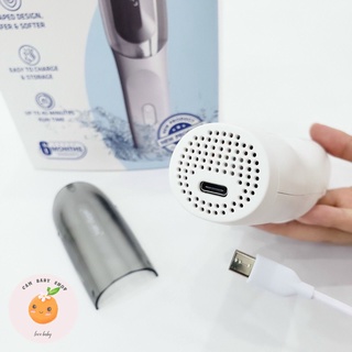 Tông đơ cắt tóc hút tóc trẻ em cao cấp Doux