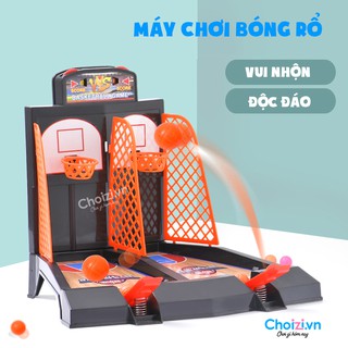 Trò Chơi Bóng Rổ Mini Ball Shoot 2 Người Chơi