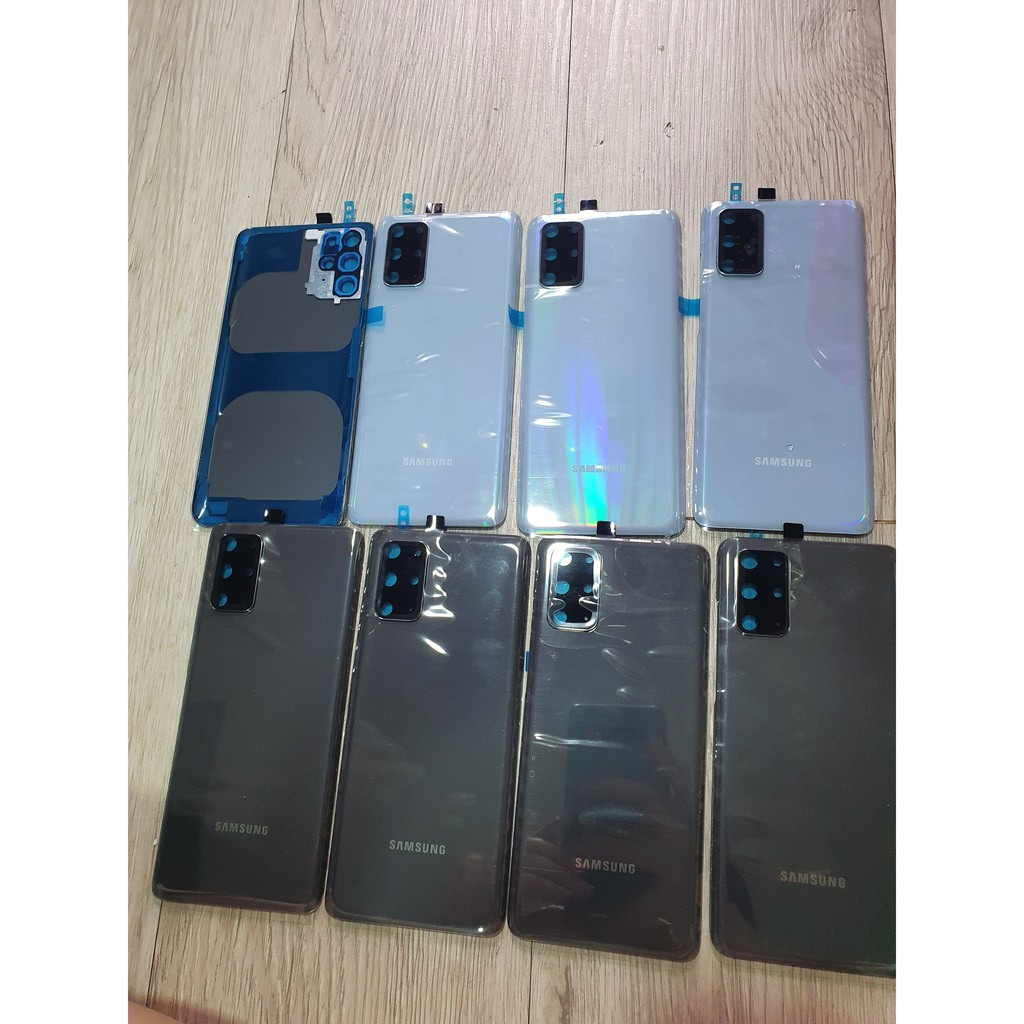 Kính lưng s20 ultra ZIN NEW mới-chính hãng -G988/S20 PLUS-G985/Kính lưng S20-G980/Vỏ/nắp sau/mặt lưng