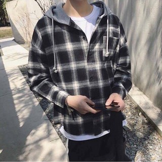 KHOÁC FLANNEL