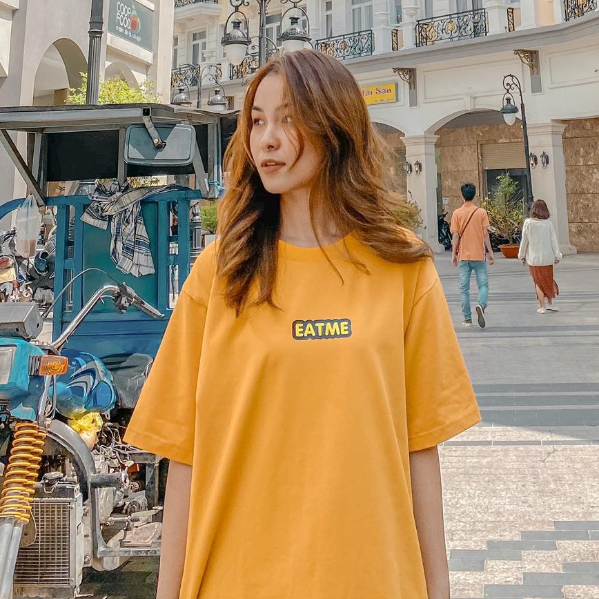 Áo thun tay lỡ nam nữ egg SGES phản quang bền đẹp siêu chất | BigBuy360 - bigbuy360.vn