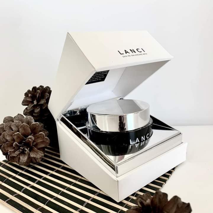  Kem dưỡng trắng da mặt lanci