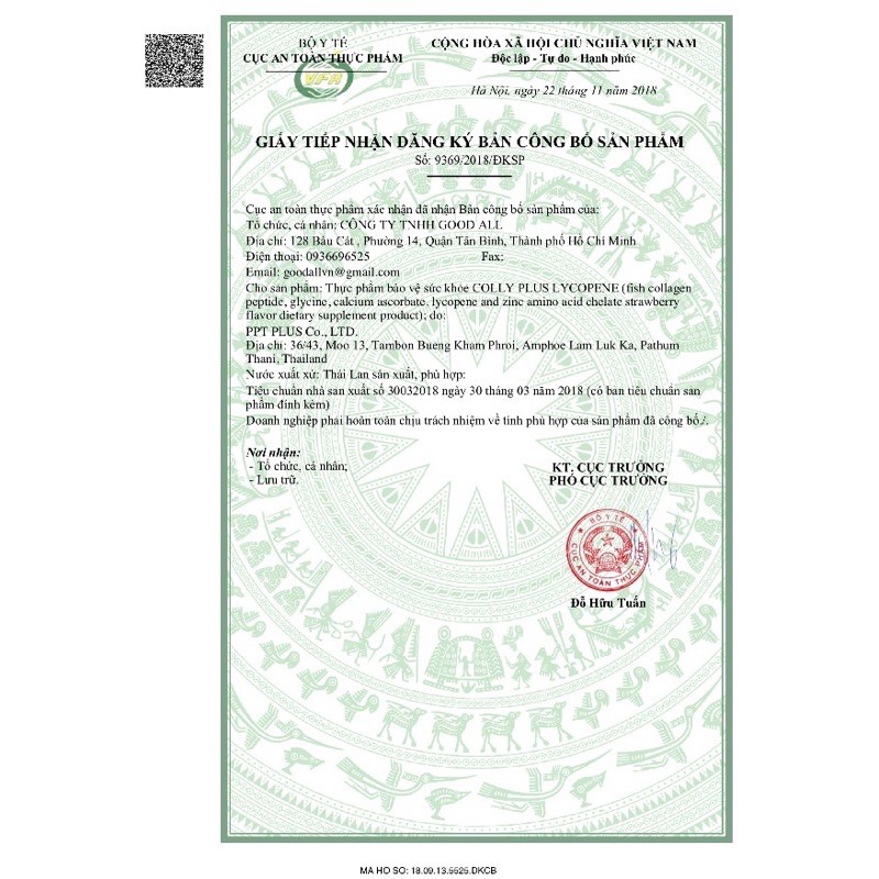 Colly Collagen 6500mg Da Trắng Sáng Căng Mịn - Số 01 Thái Lan 🇹🇭 | Thế Giới Skin Care