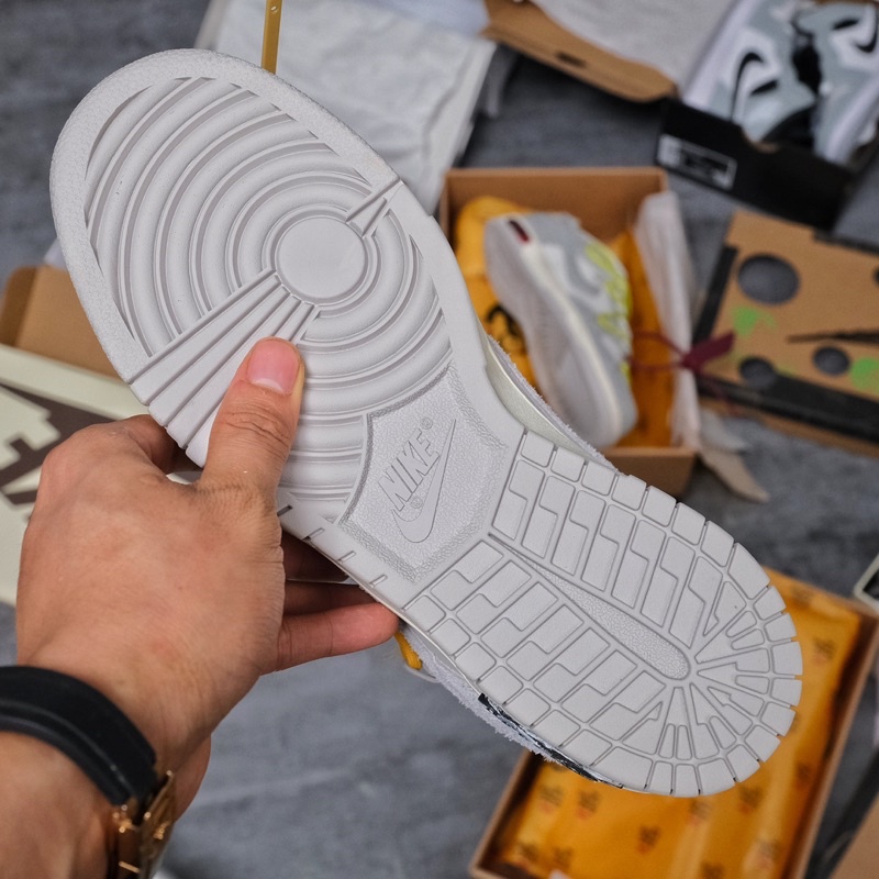 [GeekSneaker] Giày  Sneaker Dunk Low Off-White Lot 39 of 50
