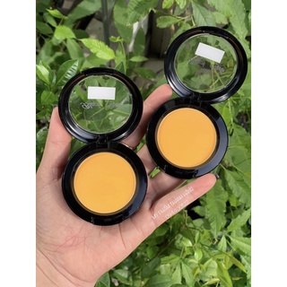 màu vàng đa năng Black Style ( má + mắt+ pha màu)