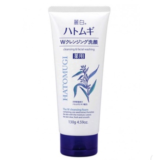 ￼Sữa Rửa Mặt Hatomugi Cleansing & Facial Washing The Facial Foam