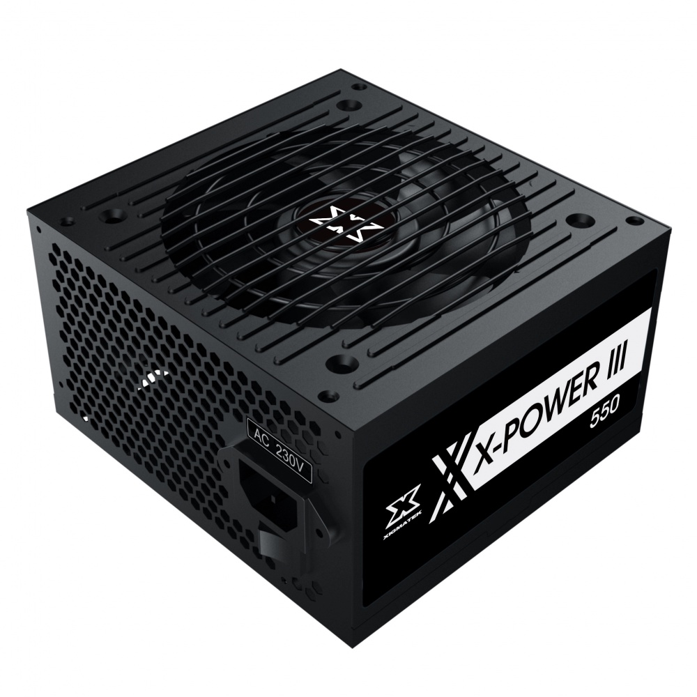 Nguồn máy tính Xigmatek XPOWER III 550 500W