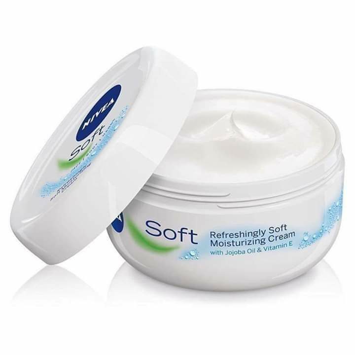 Kem dưỡng ẩm Nivea Soft
