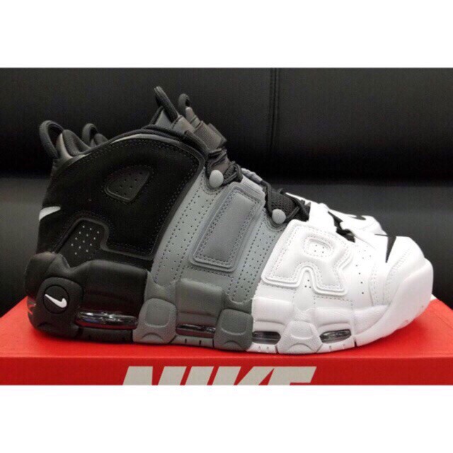 Giày Thể Thao NIKE AIR MORE UPTEMPO Ba mầu