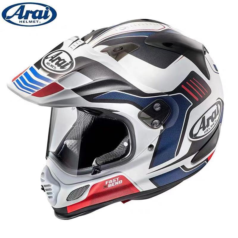 Japan ARAI TOUR-CROSS 3 Motorcycle Mũ bảo hiểm BMW Rally