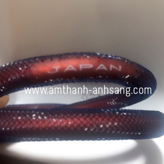 Dây rắc 6 ly ra av 02 dây tín hiệu âm thanh Jack hoa sen sang 6.5 ly