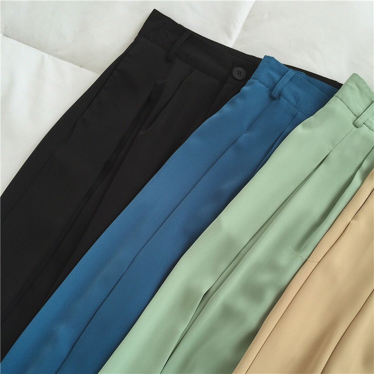 [Hình thật độc quyền THESIX.VN] Quần joggers ulzzang chất cotton mềm