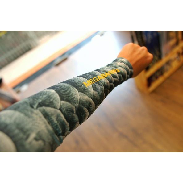 Khăn ống và ống tay megabarra, khăn che nắng đi câu.