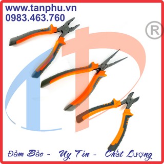BỘ 3 KỀM ĐIỆN + CẮT + NHỌN  KAPUSI 6 INCH = 160MM