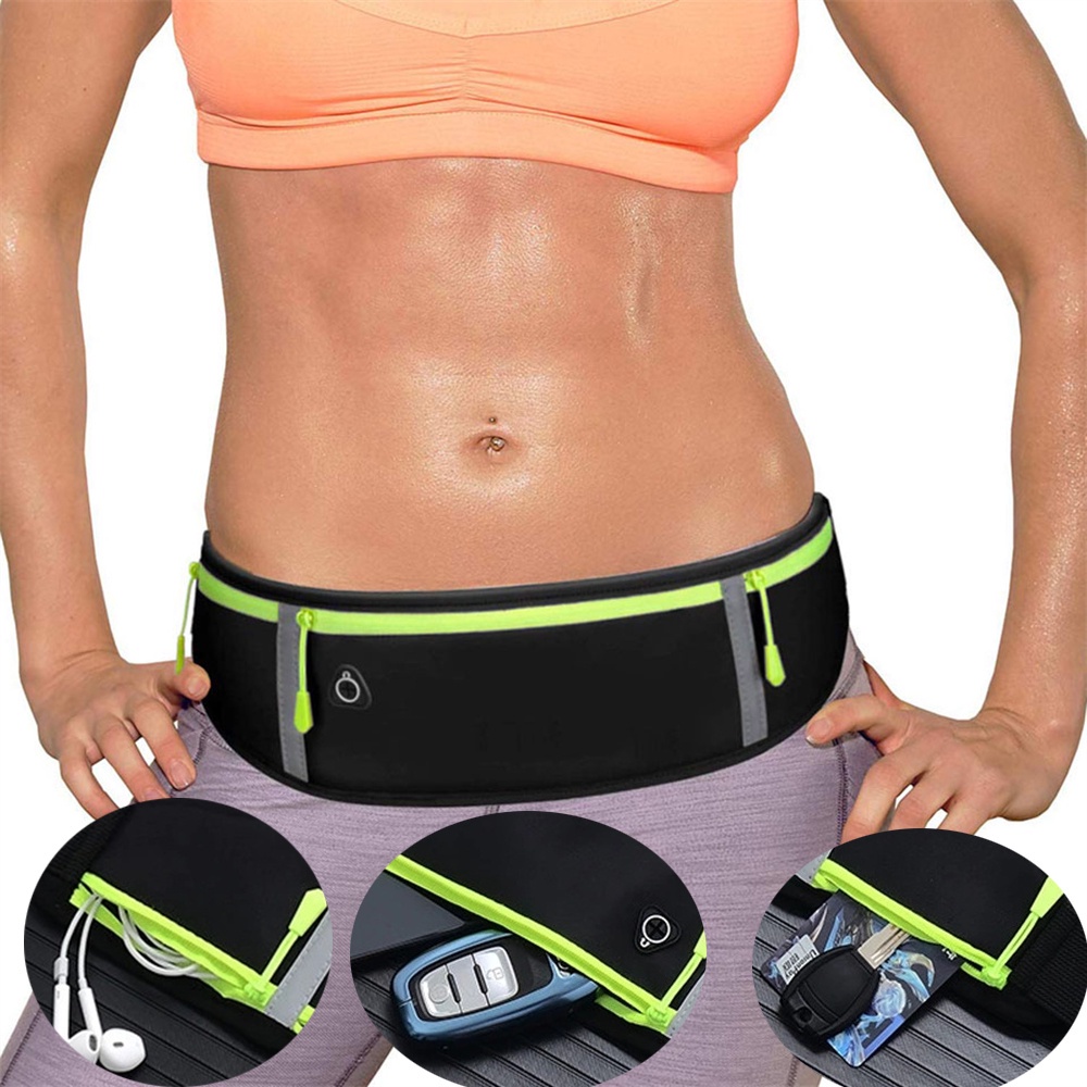 Túi đeo chéo/ đeo hông đựng điện thoại chống trộm chống thấm nước tiện lợi