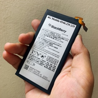 [PKZ] Pin BlackBerry Key2 / K2 / Keytwo (KHÔNG DÙNG CHUNG KEY2 LE)