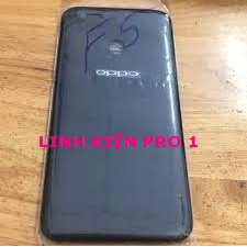 VỎ OPPO F5 MÀU ĐEN ZIN