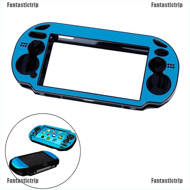 Fantastictrip Protective aluminum skin case cover box playstation PS vita 1000 PSV 1000