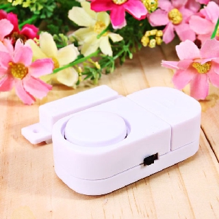 Combo 2 chuông báo động chống trộm nhỏ gọn