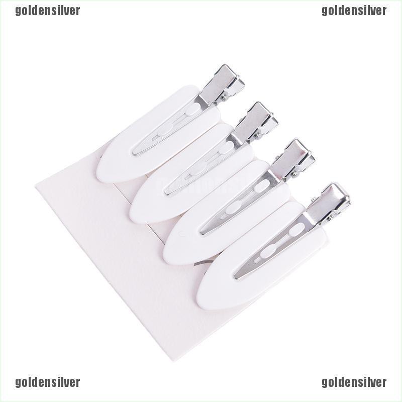 Set 4 Kẹp Tóc Tạo Kiểu Thời Trang Cho Nữ
