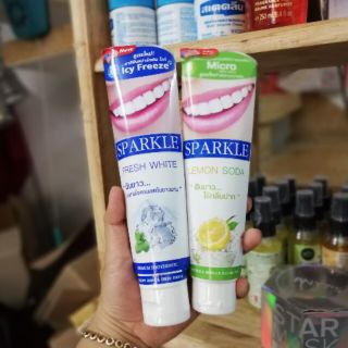 Kem đánh răng sparkle thái lan