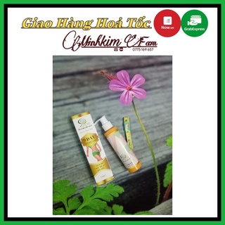 Kem Tan Mỡ 9 Day TÂM TÂM