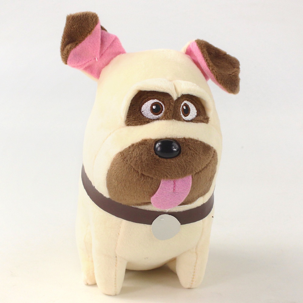 Bộ 6 Búp Bê Nhồi Bông Mềm Mại Hình Phim Đẳng Cấp Thú Cưng Mắt To