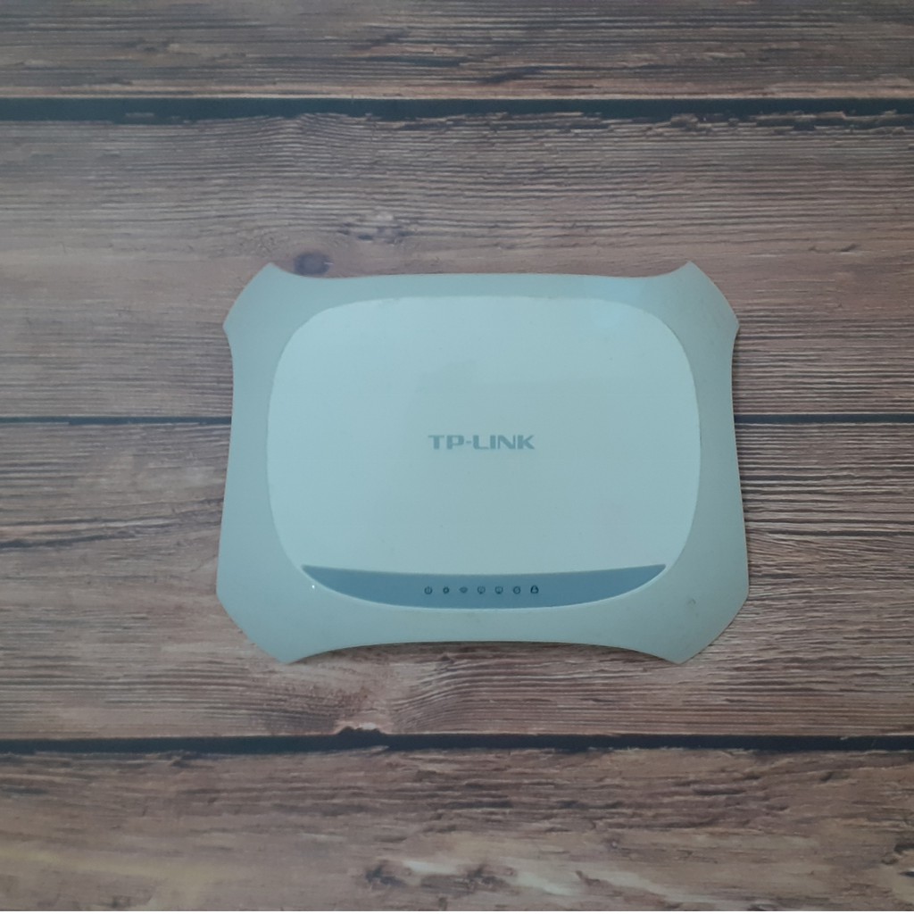 [Đã qua sử dụng] Bộ phát wifi Router wifi chính hãng TPLink, Tenda, DLink