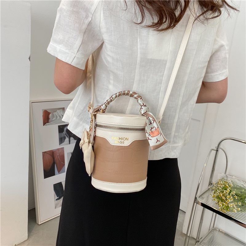 Túi Đeo Chéo Thời Trang Pháp 2022 Cho Nữ