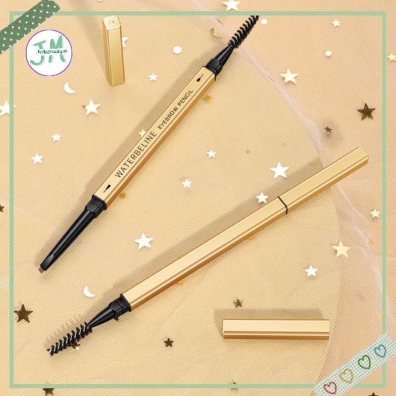 Chì Kẻ Mày Colorkey Hai Đầu Tam Giác Chống Nước Lâu Trôi | BigBuy360 - bigbuy360.vn