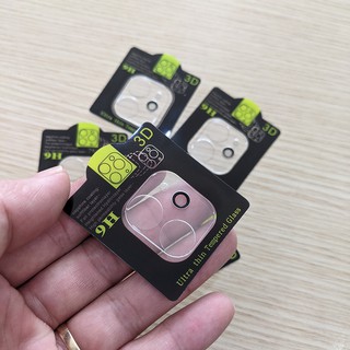 Dán bảo vệ kính camera cho Iphone 11 6.1 inch
