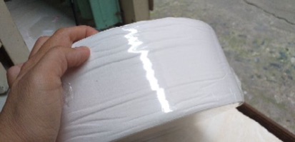 Giấy vệ sinh cuộn lớn 700g