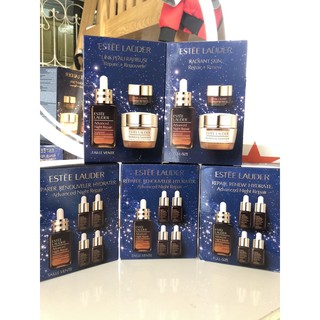 [Bill ] set serum kem estee lauder