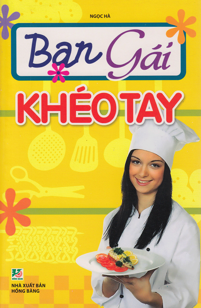 Sách - Bạn Gái Khéo Tay