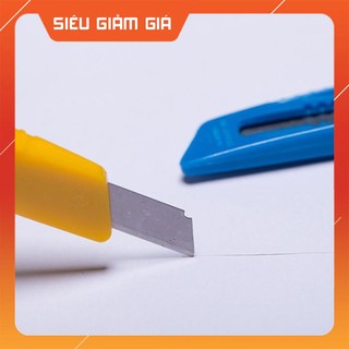 Dao dọc giấy kn01 9mm