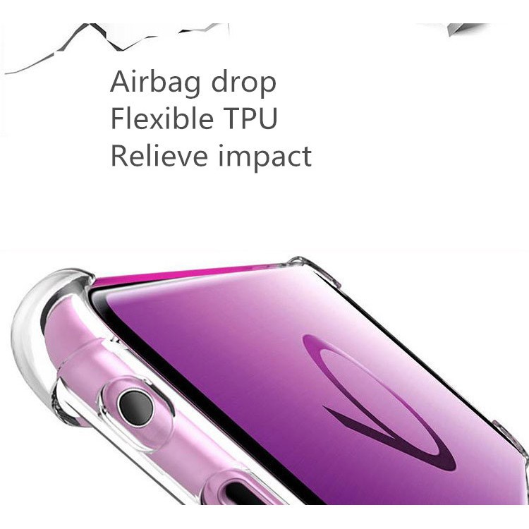 Ốp lưng nhựa mềm trong suốt in hình dễ thương cho A5 A6 A7 A8 j4 j6 Plus 2018 | BigBuy360 - bigbuy360.vn