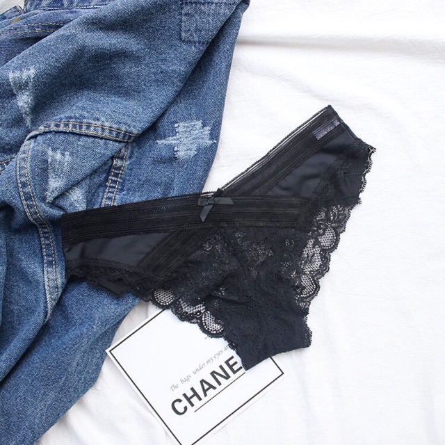 [Mã WARN10 giảm 10k đơn 99k] Quần Ren Cao Cấp Cạp Chữ X Cạp Chéo P053 | BigBuy360 - bigbuy360.vn