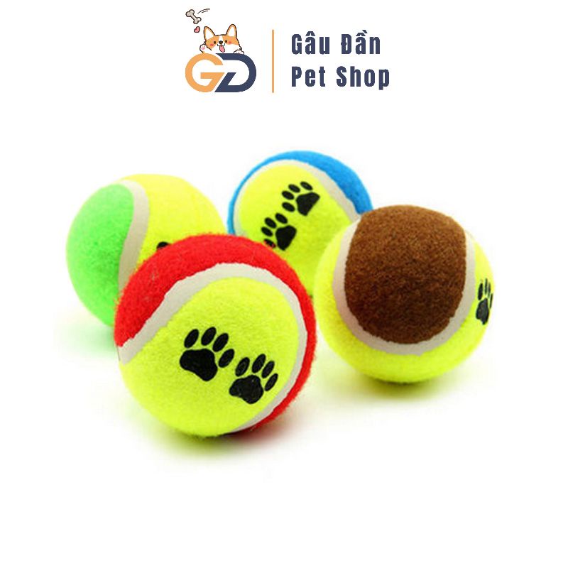 Đồ Chơi Chó Mèo - Bóng Đồ Chơi Cho Chó Mèo