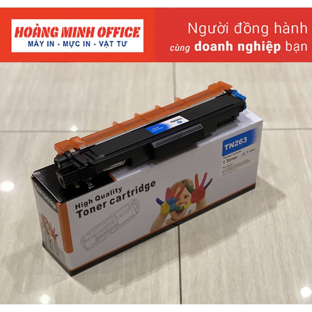Hộp Mực Màu TN263 | Máy HL-L3230cdn/ DCP-L3551cdw/ MFC-L3750cdw