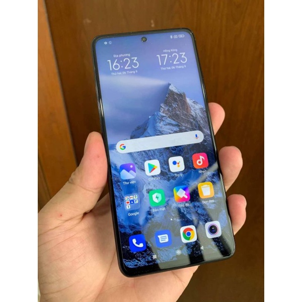 Điện Thoại Xiaomi Mi 10T Lite 5G