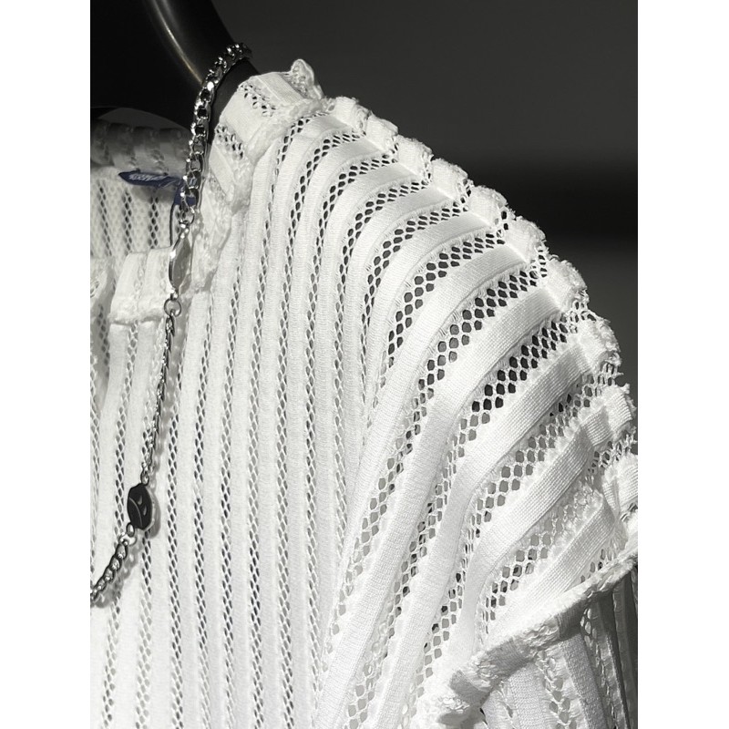 ÁO LƯỚI TAY DÀI NAM NỮ / FORM RỘNG OVERSIZED / AZIERLOCO🚩