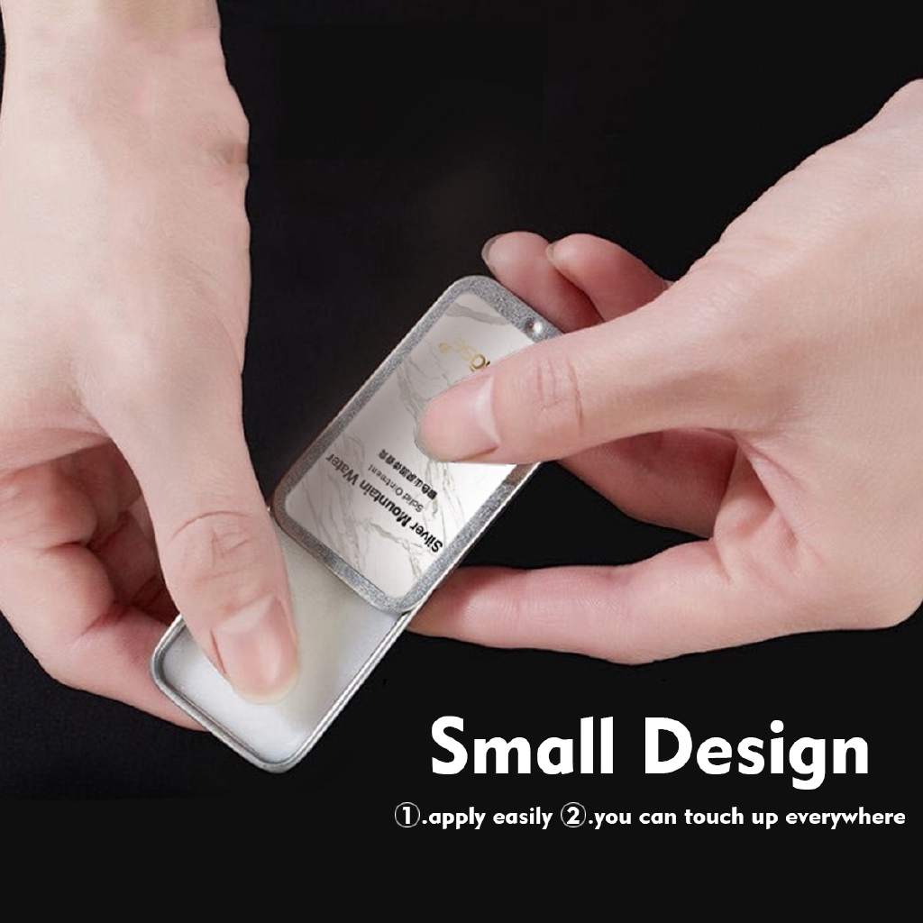 Nước hoa dạng rắn LAMUSELAND dưỡng ẩm hương thơm nhẹ dịu kéo dài khử mùi cổ cho nam nữ 10g 69001 | BigBuy360 - bigbuy360.vn