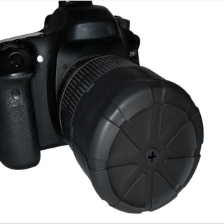 Bao bọc lens máy ảnh silicon hàng cao cấp