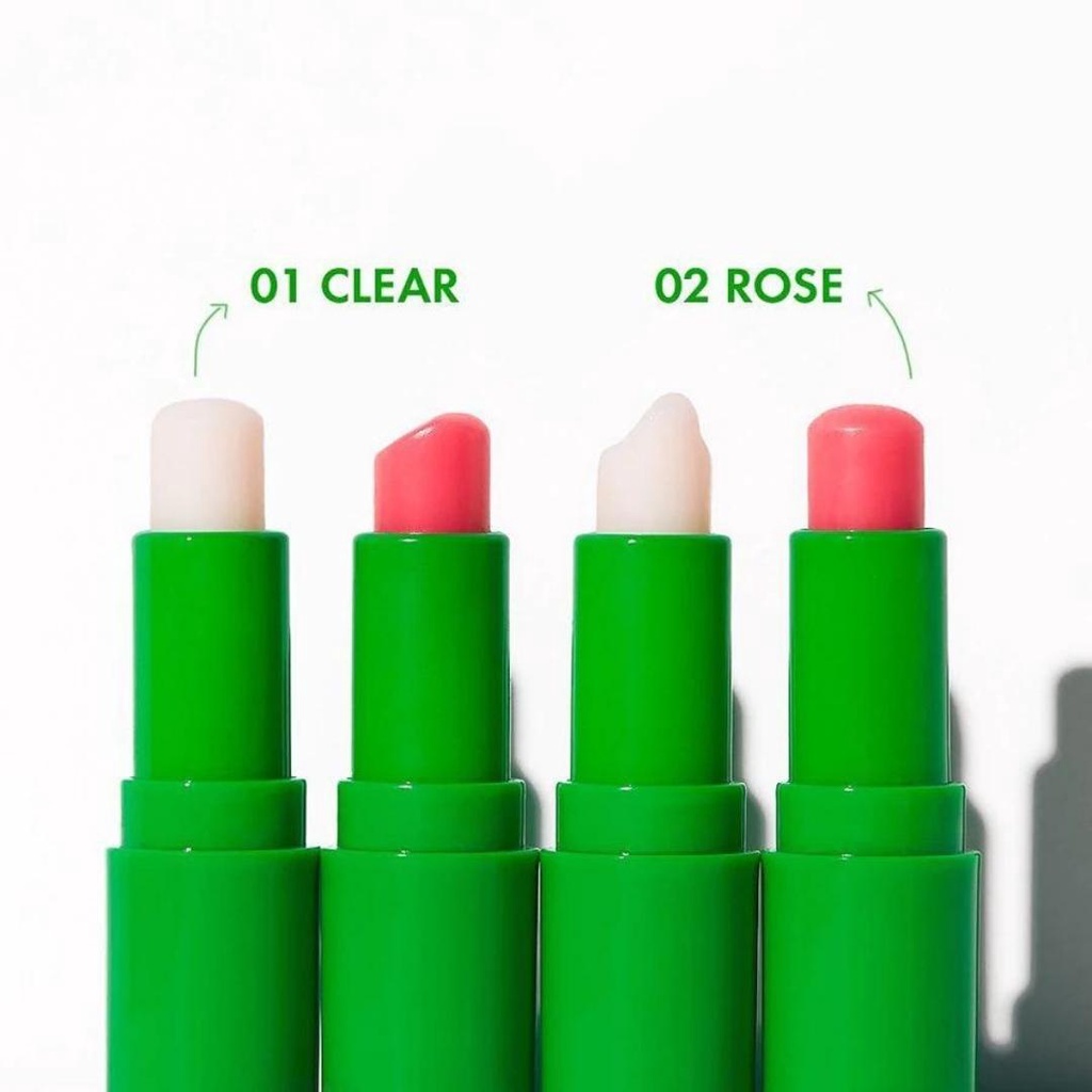 Son dưỡng AMUSE VEGAN GREEN LIP BALM thuần chay