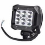 Đèn led trợ sáng xe máy - c6 18w ❤️ Freeship ❤️ (sáng trắng) 206362