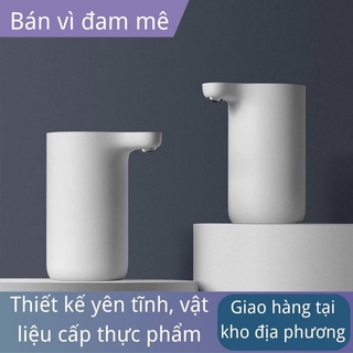 Vòi bơm hút nước tự động mini cho bình nước lọc rót nước rảnh tay sạc tích điện usb bảo hành