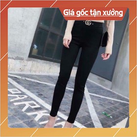 Quần leging Chữ Mã 053
